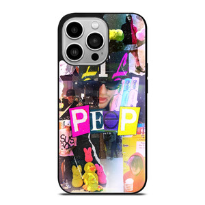 LIL PEEP AESTHETIC iPhone 14 Pro Case Cover