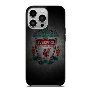 LIVERPOOL YOU'LL NEVER WALK ALONE GRUNGE LOGO iPhone 14 Pro Case Cover LIVERPOOL YOU'LL NEVER WALK ALONE GRUNGE LOGO iPhone 14 Pro Case Cover