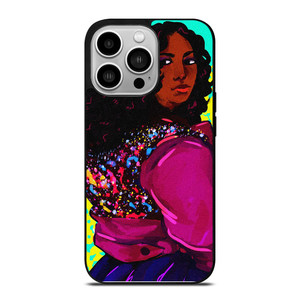 LIZZO SINGER iPhone 14 Pro Case Cover