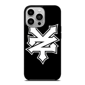 LOGO ZOO YORK SKATEBOARD iPhone 14 Pro Case Cover