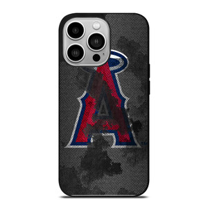 LOS ANGELES ANGELS MLB BASEBALL LOGO iPhone 14 Pro Case Cover