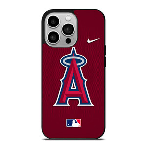 LOS ANGELES ANGELS MLB BASEBALL NIKE iPhone 14 Pro Case Cover