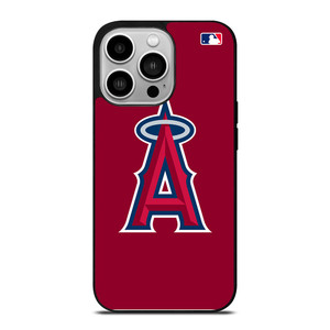 LOS ANGELES ANGELS MLB LOGO iPhone 14 Pro Case Cover