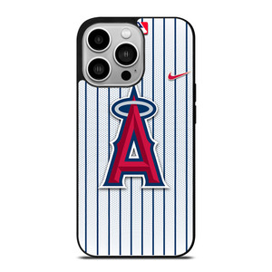 LOS ANGELES ANGELS MLB NIKE iPhone 14 Pro Case Cover