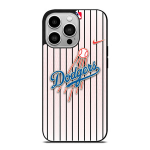 LOS ANGELES DODGERS MLB NIKE iPhone 14 Pro Case Cover