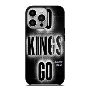 LOS ANGELES KINGS NHL HOCKEY FANS iPhone 14 Pro Case Cover