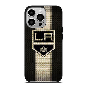 LOS ANGELES KINGS NHL HOCKEY iPhone 14 Pro Case Cover
