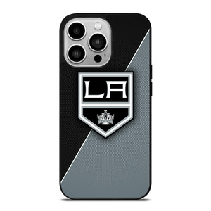 LOS ANGELES KINGS NHL HOCKEY LOGO iPhone 14 Pro Case Cover