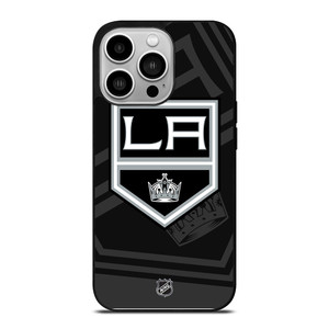 LOS ANGELES KINGS NHL TEAM iPhone 14 Pro Case Cover