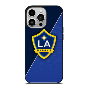 LOS ANGELES LA GALAXY SOCCER MLS iPhone 14 Pro Case Cover