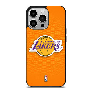LOS ANGELES LAKERS BASKETBALL NBA iPhone 14 Pro Case Cover