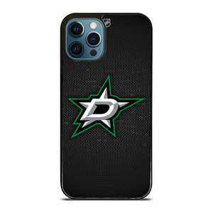 DALLAS STARS HOCKEY NHL LOGO iPhone 12 Pro Max Case Cover