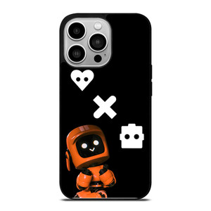 LOVE DEATH AND ROBOTS K-VRC iPhone 14 Pro Case Cover