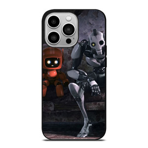LOVE DEATH AND ROBOTS NETFLIX iPhone 14 Pro Case Cover LOVE DEATH AND ROBOTS NETFLIX iPhone 14 Pro Case Cover