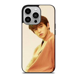 LUCAS NCT DREAM PINK iPhone 14 Pro Case Cover