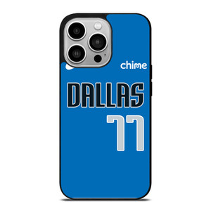 LUKA DONCIC DALLAS MAVERICKS iPhone 14 Pro Case Cover