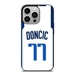 LUKA DONCIC DALLAS MAVERICKS KIT 2 iPhone 14 Pro Case Cover