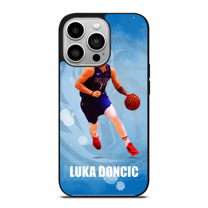 LUKA DONCIC DALLAS MAVERICKS NBA 2 iPhone 14 Pro Case Cover