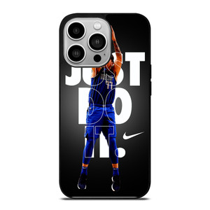 LUKA DONCIC NIKE JUST DO IT iPhone 14 Pro Case Cover