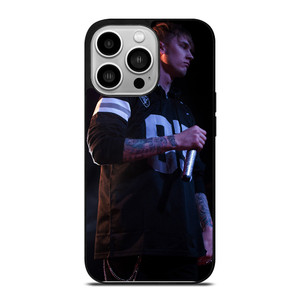 MACHINE GUN KELLY MGK RAPPER iPhone 14 Pro Case Cover