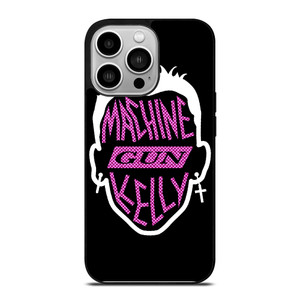 MACHINE GUN KELLY MGK RAPPER LOGO iPhone 14 Pro Case Cover