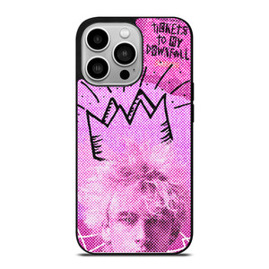 MACHINE GUN KELLY MGK RAPPER TICKETS TO MY DOWNFALL iPhone 14 Pro Case Cover