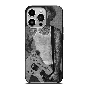 MACHINE GUN KELLY MGK TICKETS TO MY DOWNFALL iPhone 14 Pro Case Cover