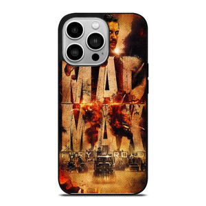 MAD MAX FURY ROAD iPhone 14 Pro Case Cover
