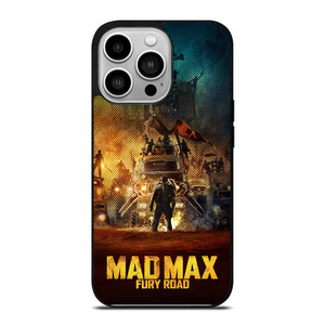 MAD MAX FURY ROAD MOVIES iPhone 14 Pro Case Cover