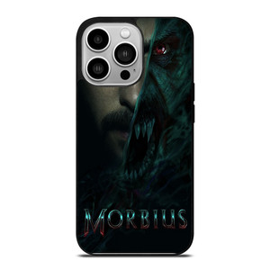 MARVEL MORBIUS MOVIES iPhone 14 Pro Case Cover