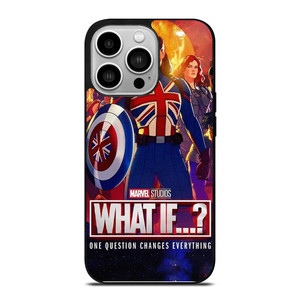 MARVEL WHAT IF MOVIES 2 iPhone 14 Pro Case Cover