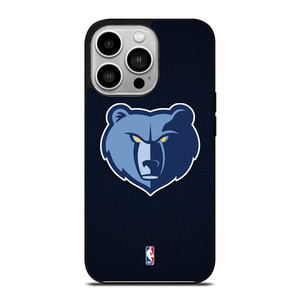 MEMPHIS GRIZZLIES BASKETBALL NBA iPhone 14 Pro Case Cover
