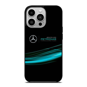 MERCEDES AMG PETRONAS FORMULA ONE F1 iPhone 14 Pro Case Cover