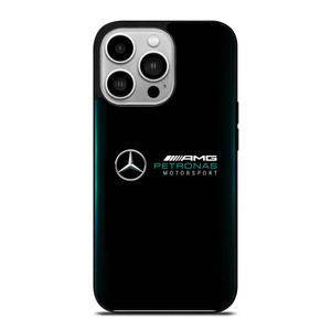 MERCEDES BENZ AMG FORMULA ONE F1 iPhone 14 Pro Case Cover