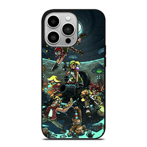 METAL SLUG GAMES 2 iPhone 14 Pro Case Cover