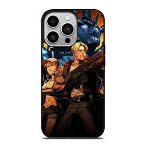 METAL SLUG GAMES iPhone 14 Pro Case Cover