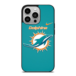 MIAMI DOLPHINS NFL FOOTBALL NIKE iPhone 14 Pro Case Cover