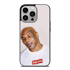 MIKE TYSON BOXING SUPREME iPhone 14 Pro Case Cover