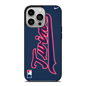 MINNESOTA TWINS BASEBALL iPhone 14 Pro Case Cover MINNESOTA TWINS BASEBALL iPhone 14 Pro Case Cover
