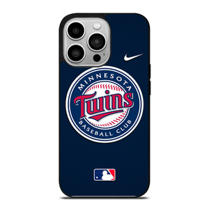 MINNESOTA TWINS MLB BASEBALL NIKE iPhone 14 Pro Case Cover MINNESOTA TWINS MLB BASEBALL NIKE iPhone 14 Pro Case Cover