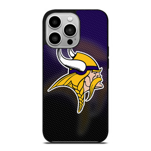 MINNESOTA VIKINGS FOOTBALL TEAM iPhone 14 Pro Case Cover