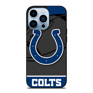 INDIANAPOLIS COLTS NFL TEAM iPhone 13 Pro Max Case Cover