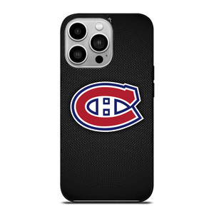 MONTREAL CANADIENS HOCKEY NHL LOGO iPhone 14 Pro Case Cover