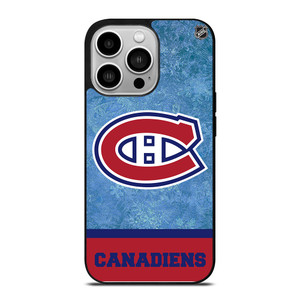 MONTREAL CANADIENS HOCKEY TEAM iPhone 14 Pro Case Cover