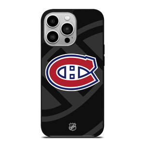 MONTREAL CANADIENS NHL TEAM iPhone 14 Pro Case Cover MONTREAL CANADIENS NHL TEAM iPhone 14 Pro Case Cover