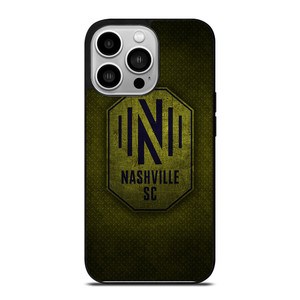 NASHVILLE SOCCER MLS iPhone 14 Pro Case Cover