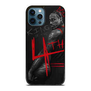 DEMAR DEROZAN CHICAGO BULLS 2 iPhone 12 Pro Max Case Cover