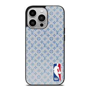 NBA BASKETBALL X LOUIS VUITTON 2 iPhone 14 Pro Case Cover