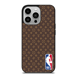 NBA BASKETBALL X LOUIS VUITTON iPhone 14 Pro Case Cover