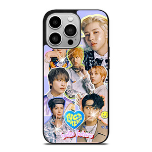 NCT DREAM CUTE COLLAGE 2 iPhone 14 Pro Case Cover